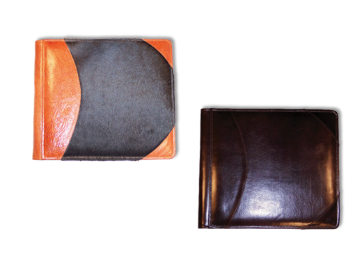Powell Fine Leather Portfolios