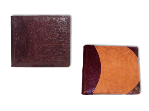 Hand Crafted Leather Photo Albums