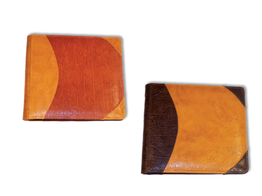 Fine Leather Guest Books