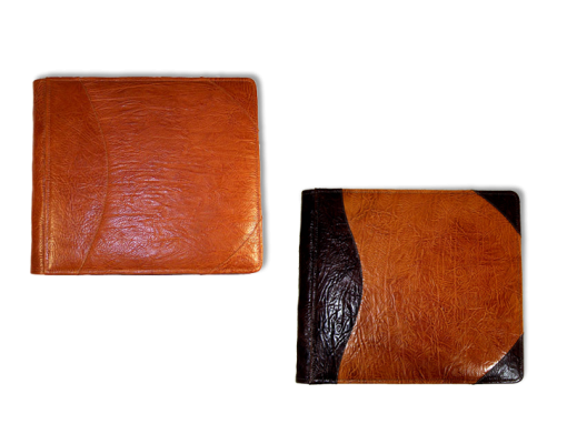 Powell Hand Tooled Leather