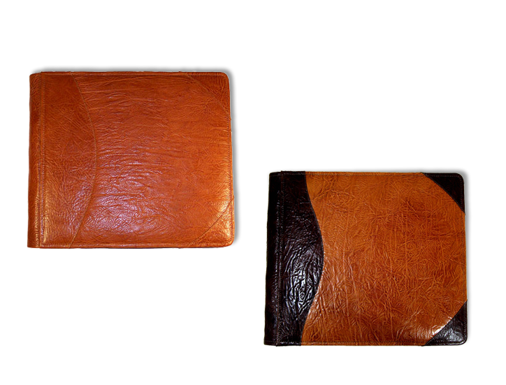 Powell Hand Tooled Leather