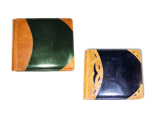 Powell Fine Leather Albums