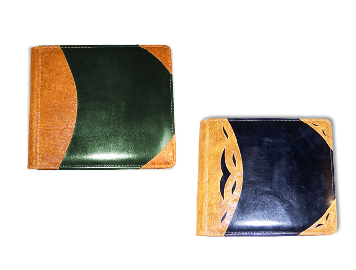 Powell Fine Leather Albums