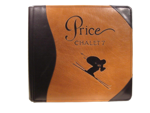 Powell Leather Custom Photo Price Chalet