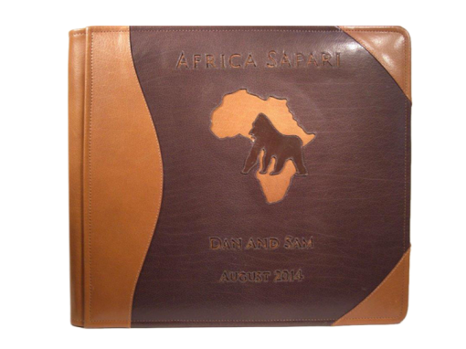 Powell Leather Custom Gorilla Album