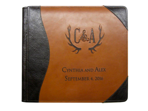Powell Leather Custom Portfolio