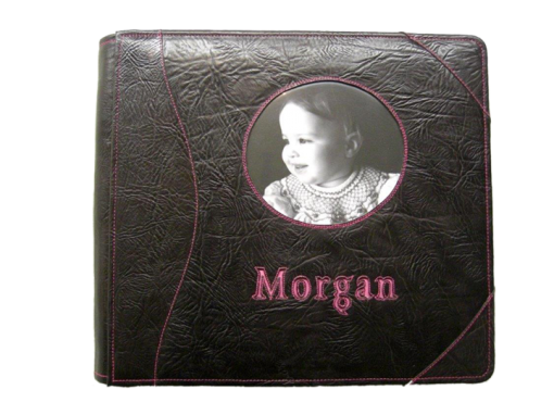 Powell Leather Custom Album Morgan